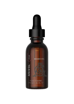 Atlas Beard Oil