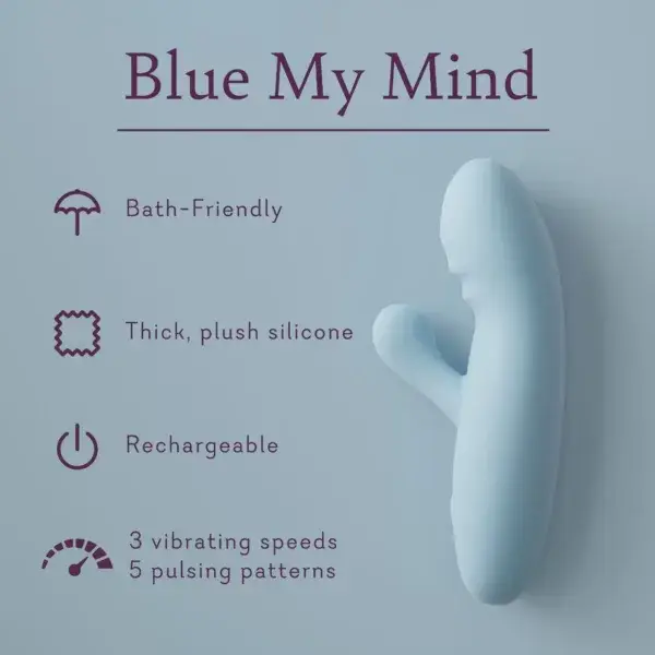 Blue My Mind v2