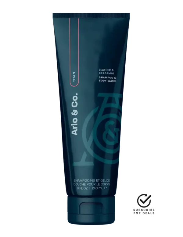 Body Wash - Titan 2023