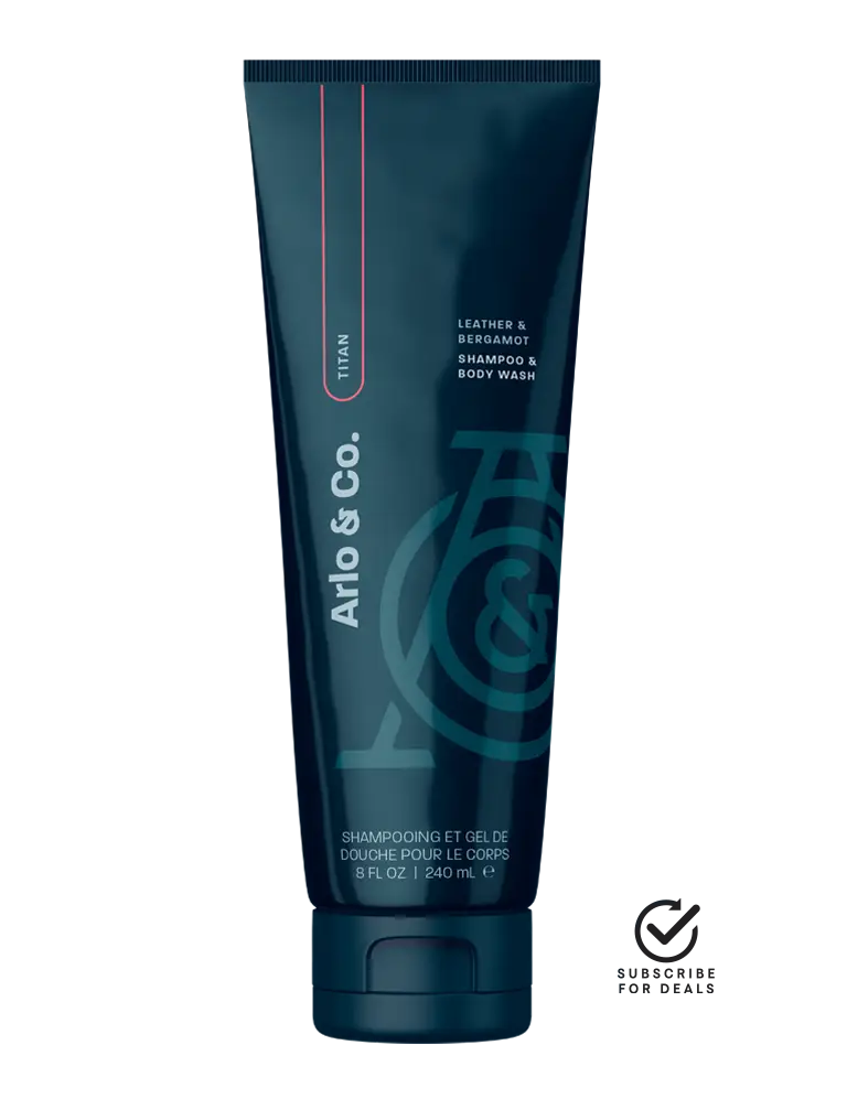 Body Wash - Titan 2023 | Find Your Own Passion Body Wash - Titan 2023