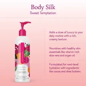 Nourishing Body Silk - Sweet Temptation
