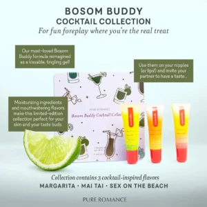 Bosom Buddy Cocktail Collection v2