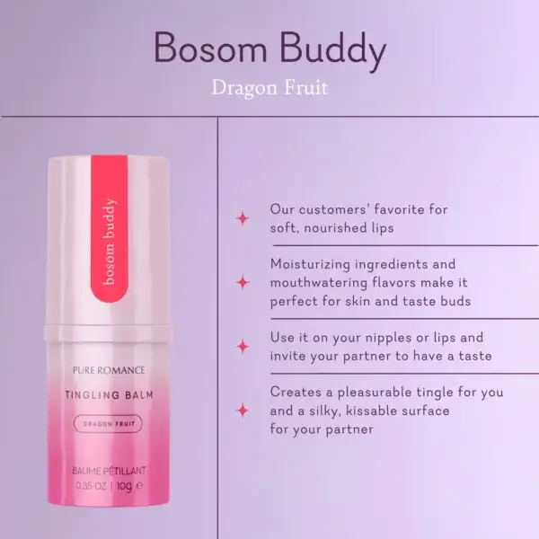 Bosom Buddy - Dirty French v2