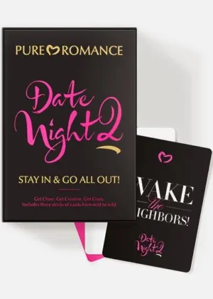Date Night Card Game