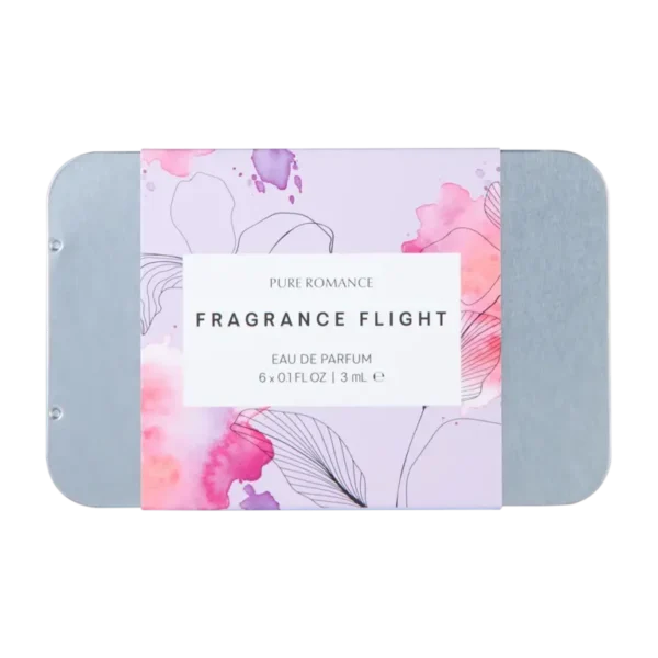 Fragrance Flight
