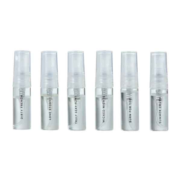 Fragrance Flight v2
