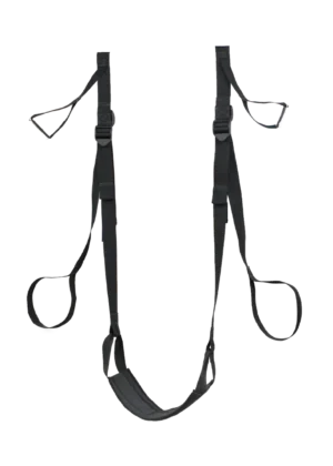Frequent Flier Door Swing