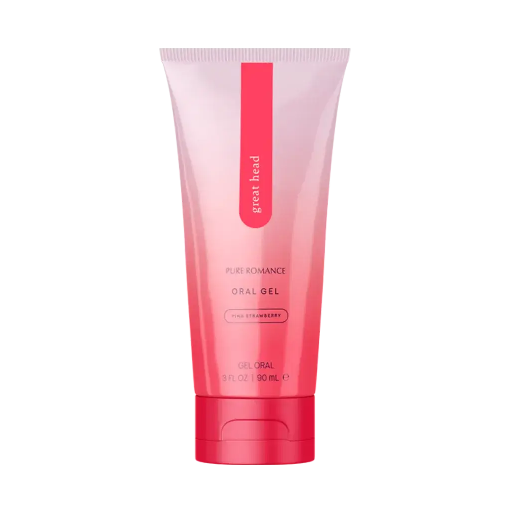 Great Head Pink Strawberry