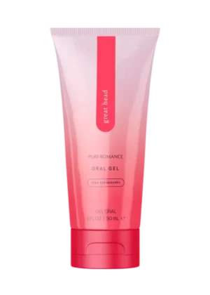 Great Head Pink Strawberry