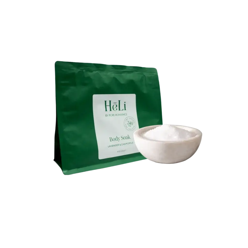 Heli Body Soak