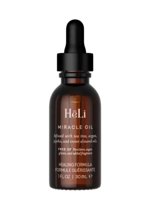 HeLi Miracle Oil