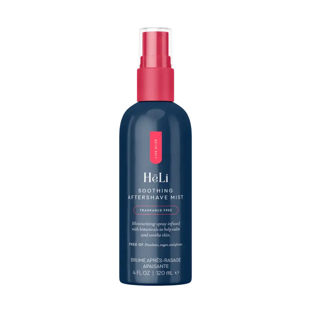 HeLi Soothing Aftershave Mist Blue