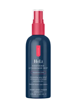HeLi Soothing Aftershave Mist Blue