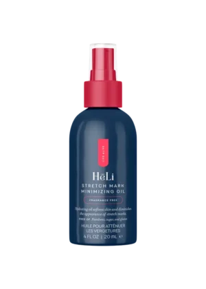 HeLi Stretch Mark Minimizing Oil