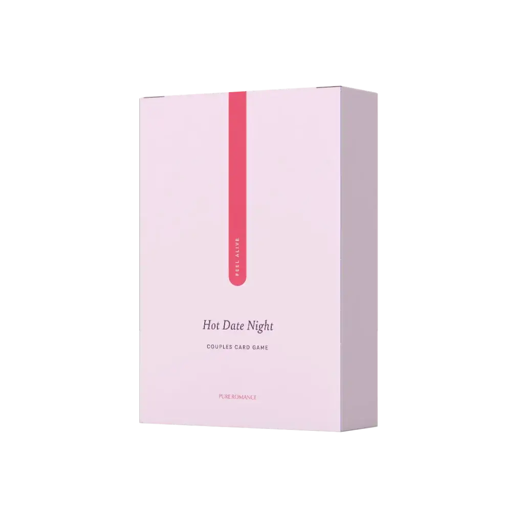 Hot Date Night Cards