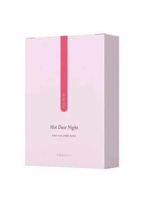 Hot Date Night Cards