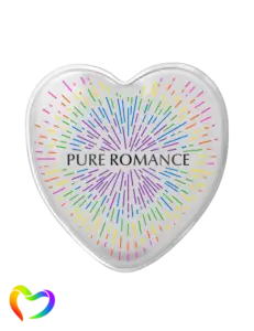 Hot Heart - Rainbow