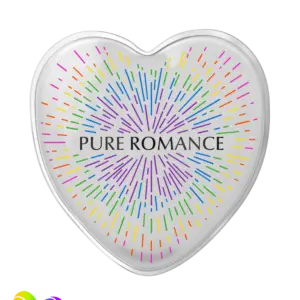 Hot Heart - Rainbow