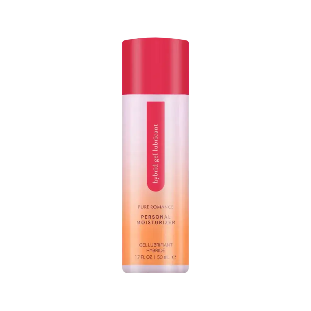 Hybrid Gel Lube