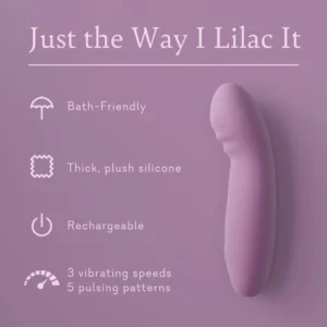 Just The Way I Lilac It v4