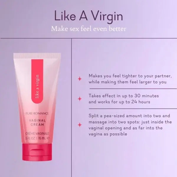 Like a Virgin v2