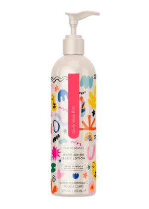 Nourishing Body Lotion - Flirt