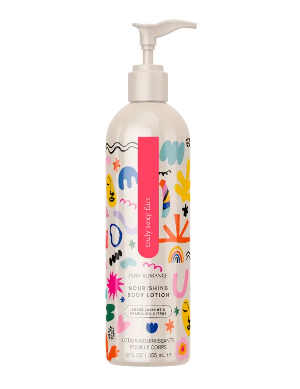 Nourishing Body Lotion - Flirt