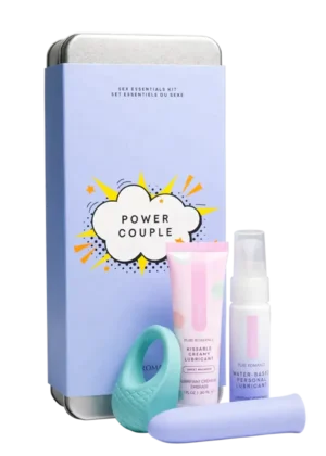 Power Couple Play Set