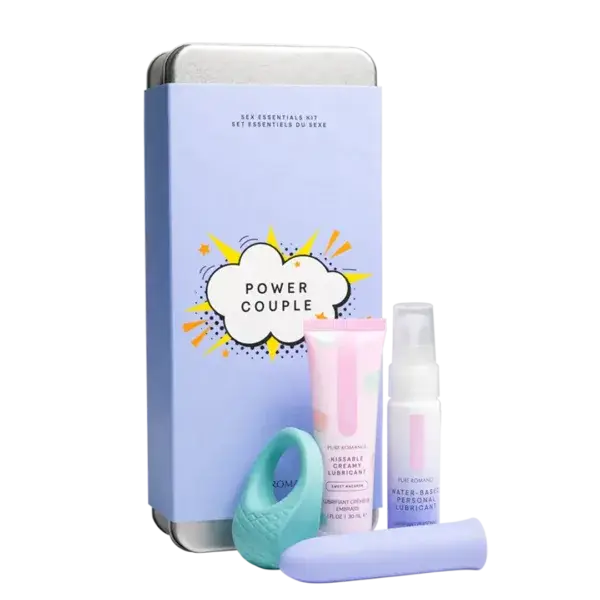 Power Couple Play Set