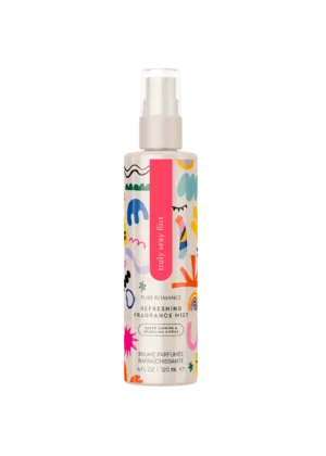 Refreshing Fragrance Mist - Truly Sexy Flirt