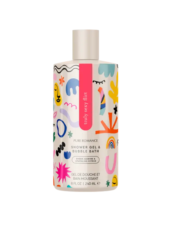 Shower Gel Flirt
