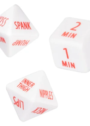 Tempt & Tease Dice