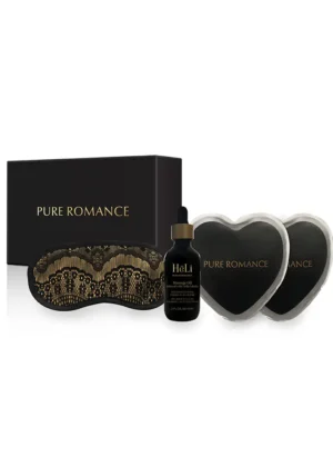 Turn Up The Heat Deluxe Set