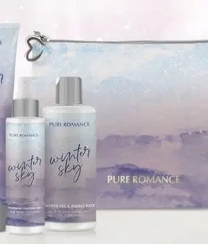 Winter Sky Deluxe Set