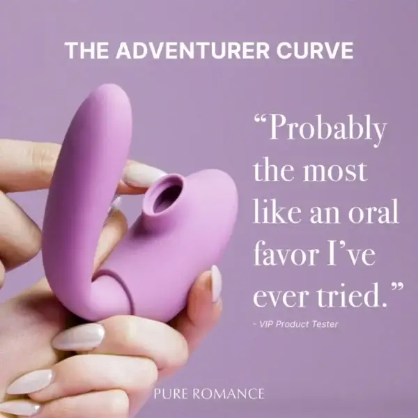 The Adventurer Curve Oral