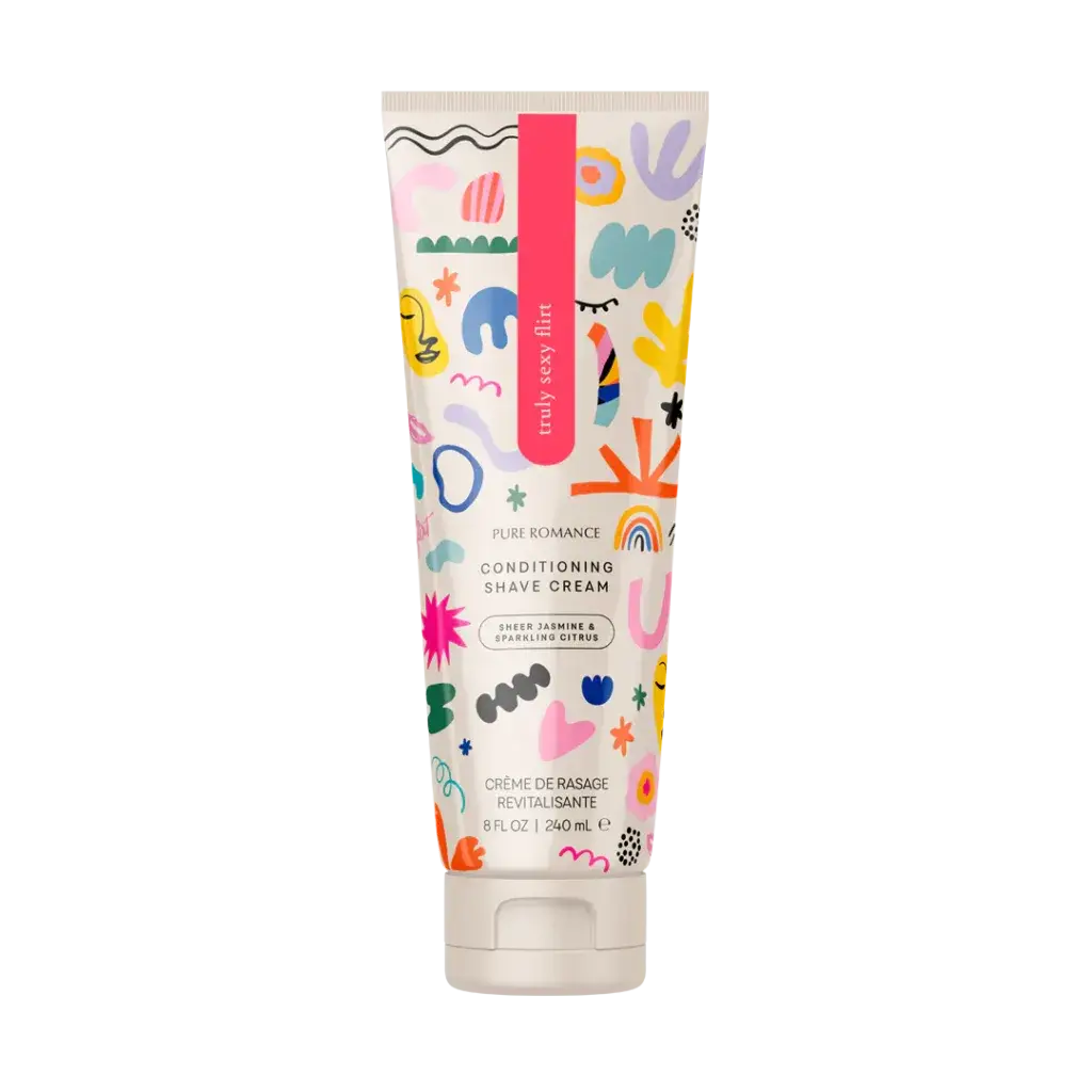 Conditioning Shave Cream - Flirt