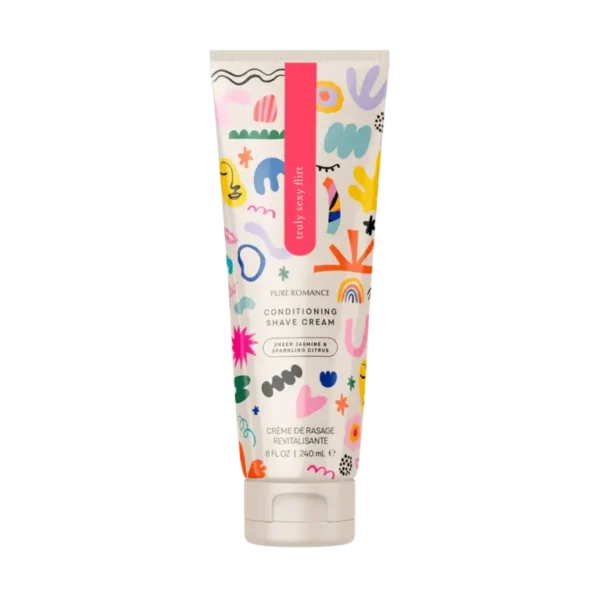 Conditioning Shave Cream - Flirt