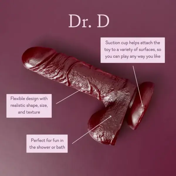 Dr. D v2