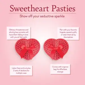 Sweetheart Pasties v2
