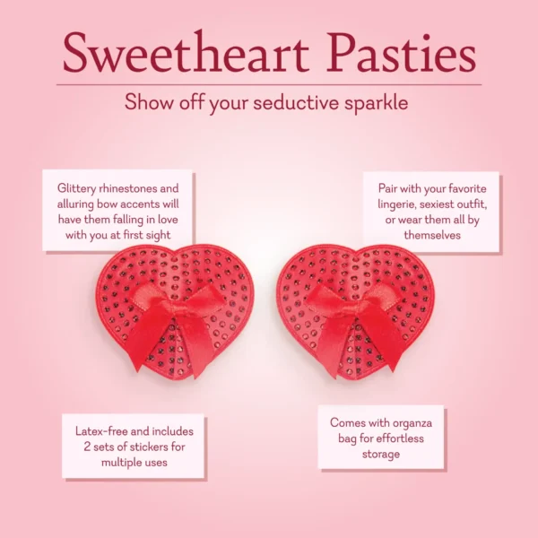 Sweetheart Pasties v2