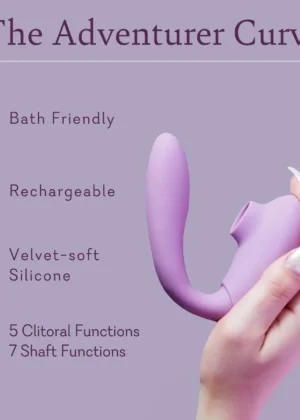 The Adventurer Curve v3