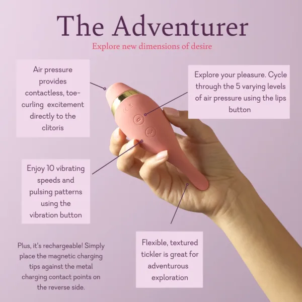 The Adventurer v3