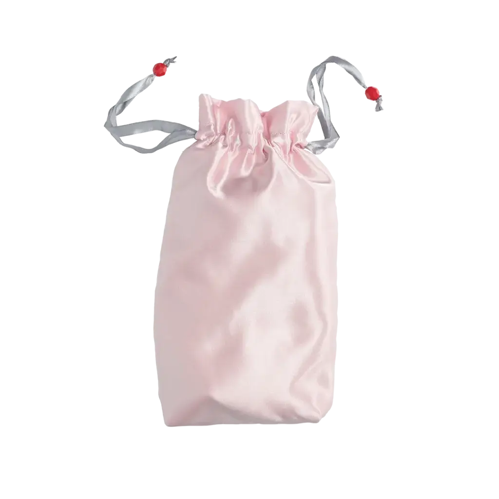 Toy Tote-Pink