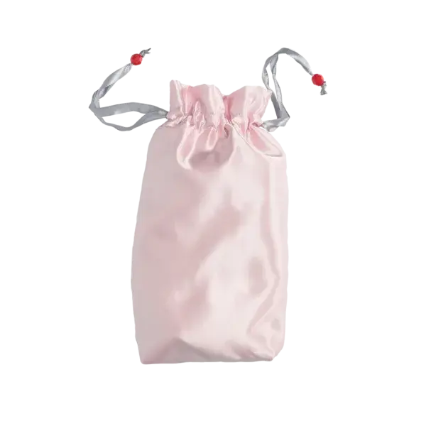 Toy Tote-Pink