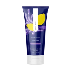 Great Head Blueberry Lemonade