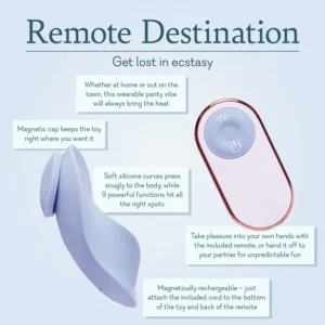 Remote Destination