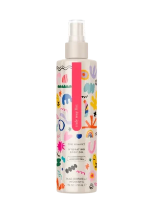 Hydrating Body Oil - Truly Sexy Flirt