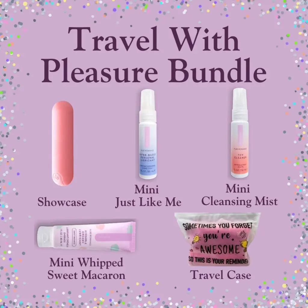 Travel with Pleasure Bundle
