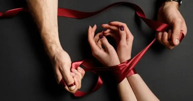 Mild Bondage Image