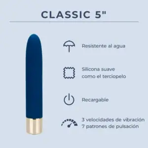 Classic 5 Inch Feature Card ES